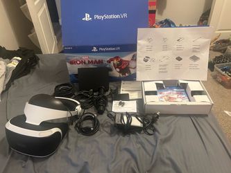Psvr for PlayStation 4 used once