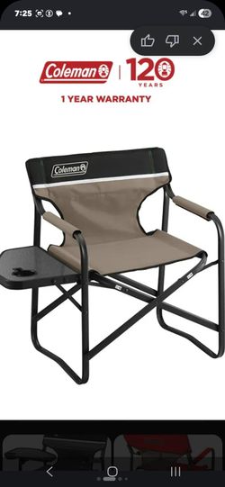 Coleman chair