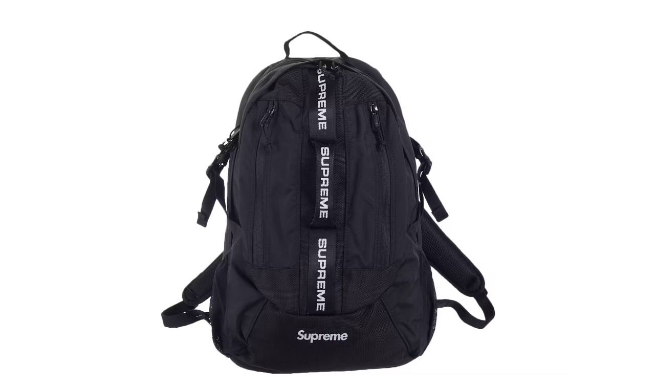 supreme backpack