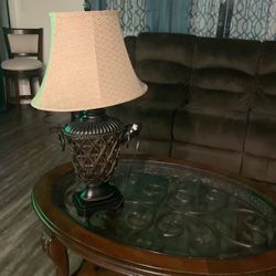 Set Of 2 Lamps
