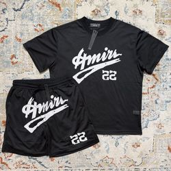 AMIRI 2 Piece Set For Men size S/M/L/X