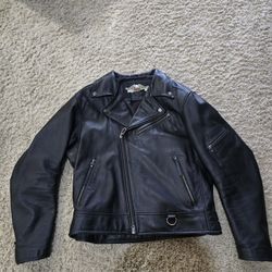 Harley Davidson Leather Jacket 