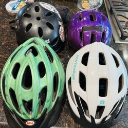 Bike Helmets
