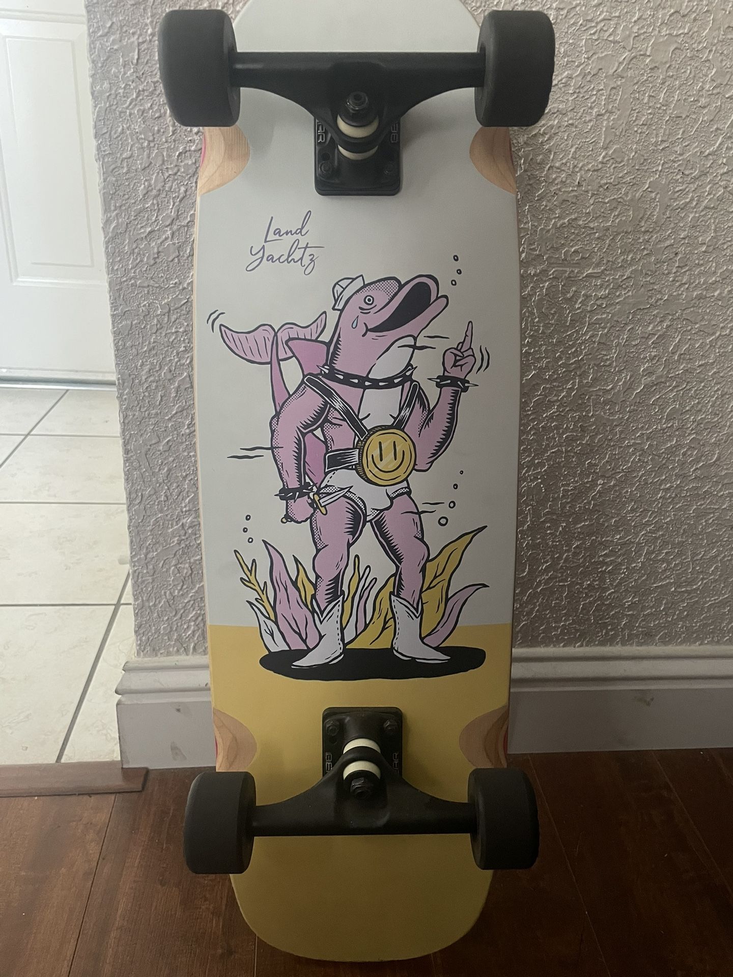 Landyachtz Tugboat Flippy