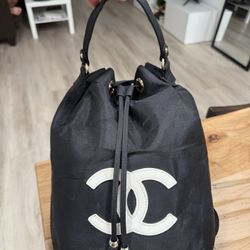 Used Luxury VIP Bucket Bag