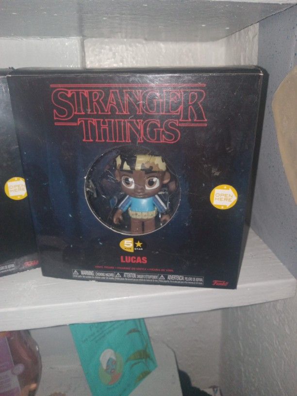 Stranger Things