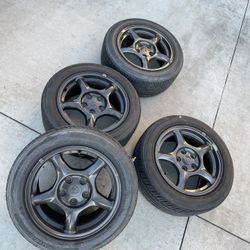 Mazda FD Tires