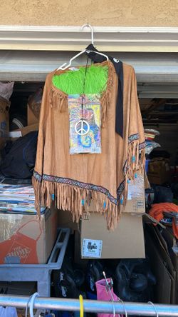 Hippie Costume 
