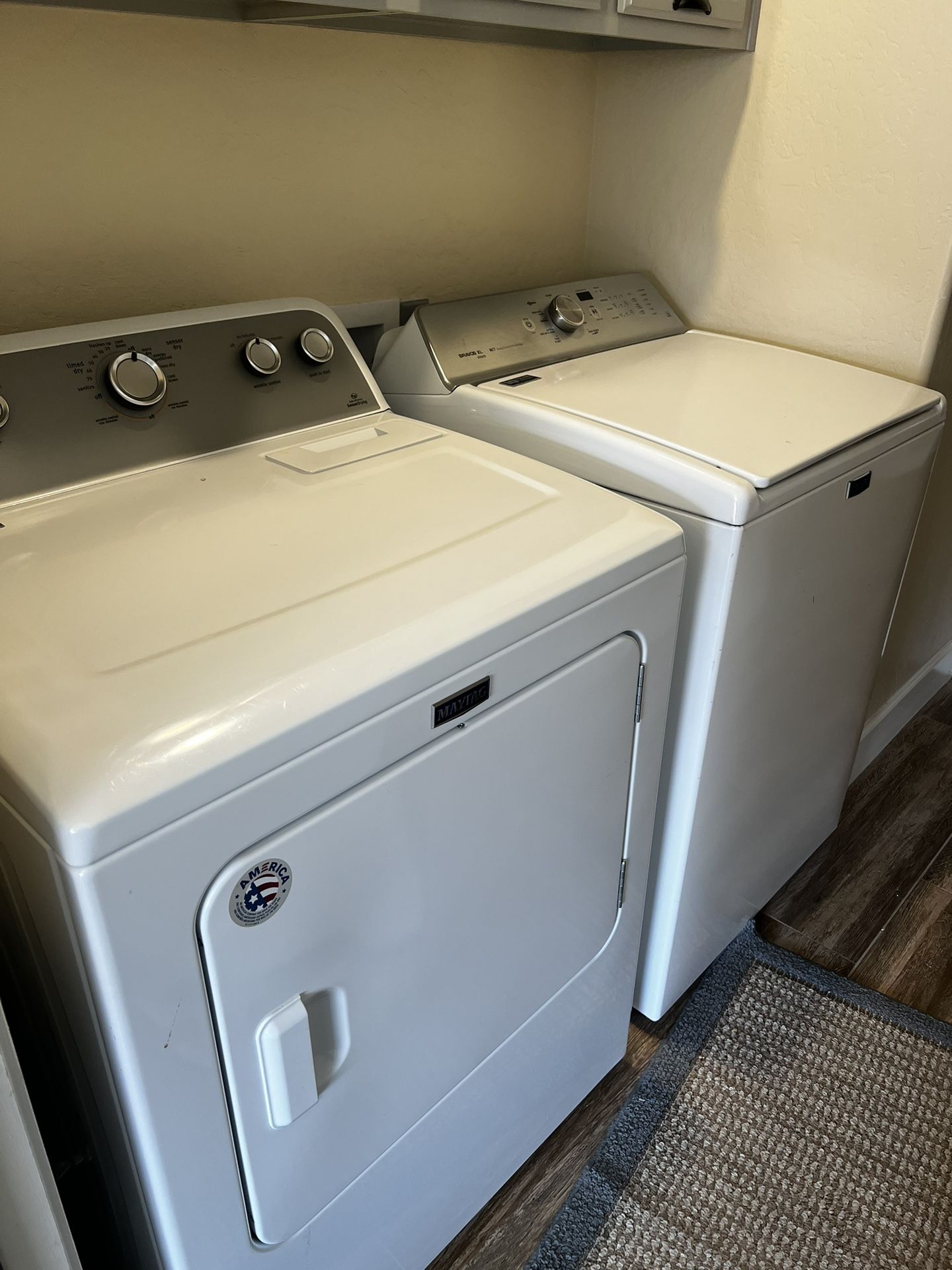 Maytag Bravo XL Dryer: Premium Performance With Advanced Features For Efficient Laundry Care