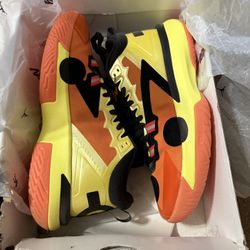 3 Zion Naruto Shoes
