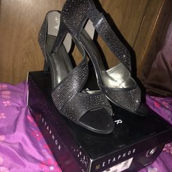 🚨🚨Black Heels  For Sales🚨🚨