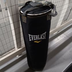 Heavy Bag . Everlast