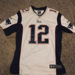 Tom Brady Jersey