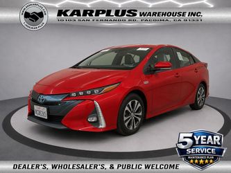 2017 Toyota Prius Prime