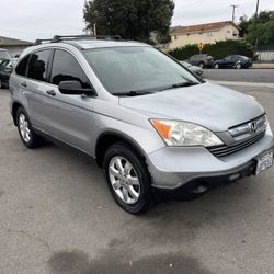 2007 Honda Cr-v