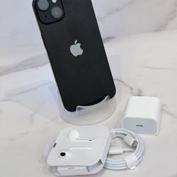 IPhone 14 (128gb) Black UNLOCKED 