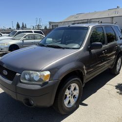Ford Escape