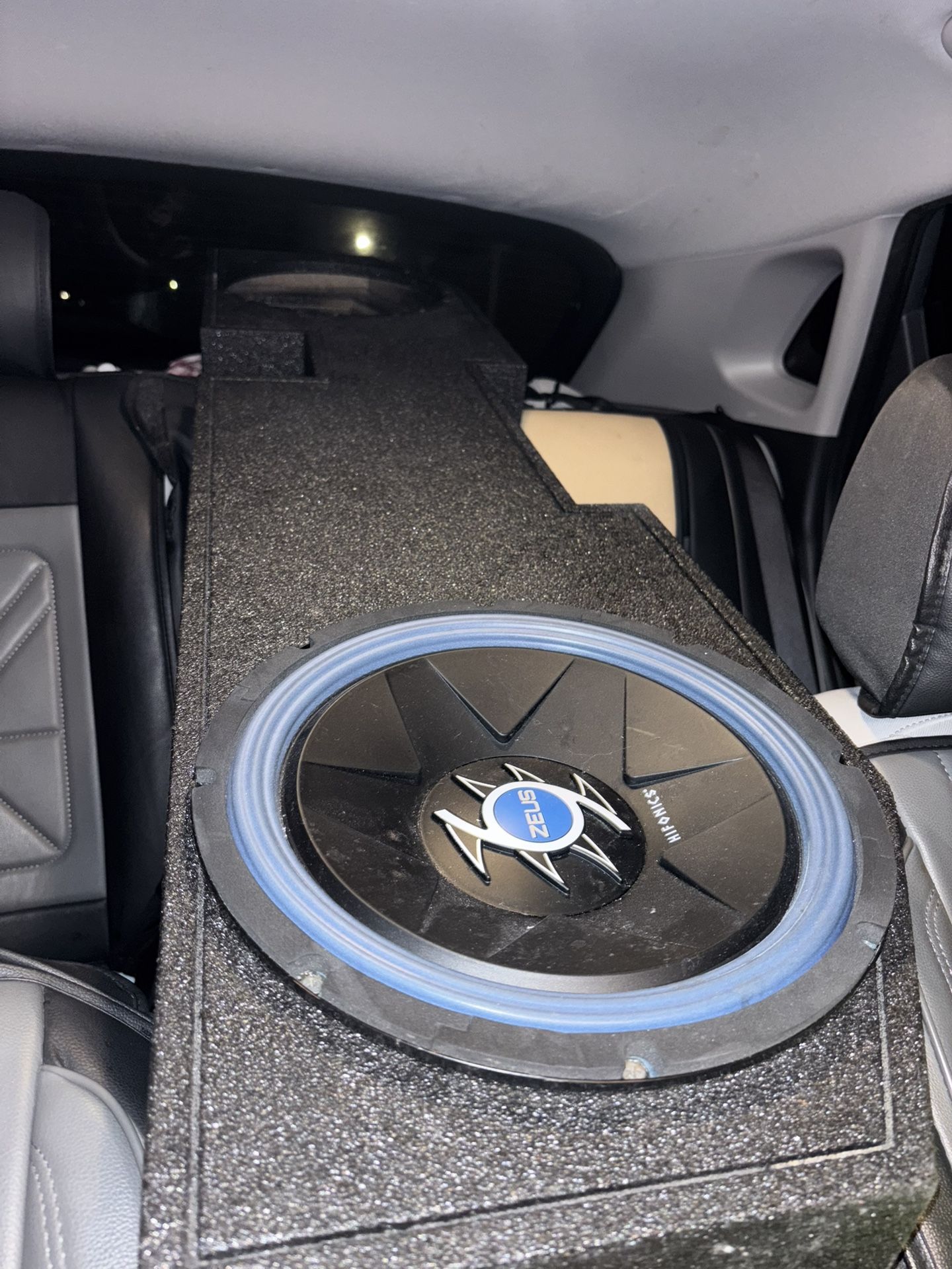 Car Subwoofers