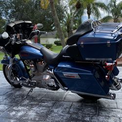 2005 Harley Davidson Electra Glide