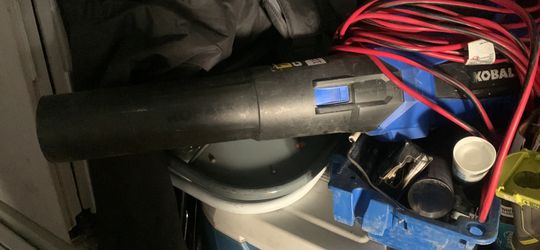 Blower Kobalt Good Condition 
