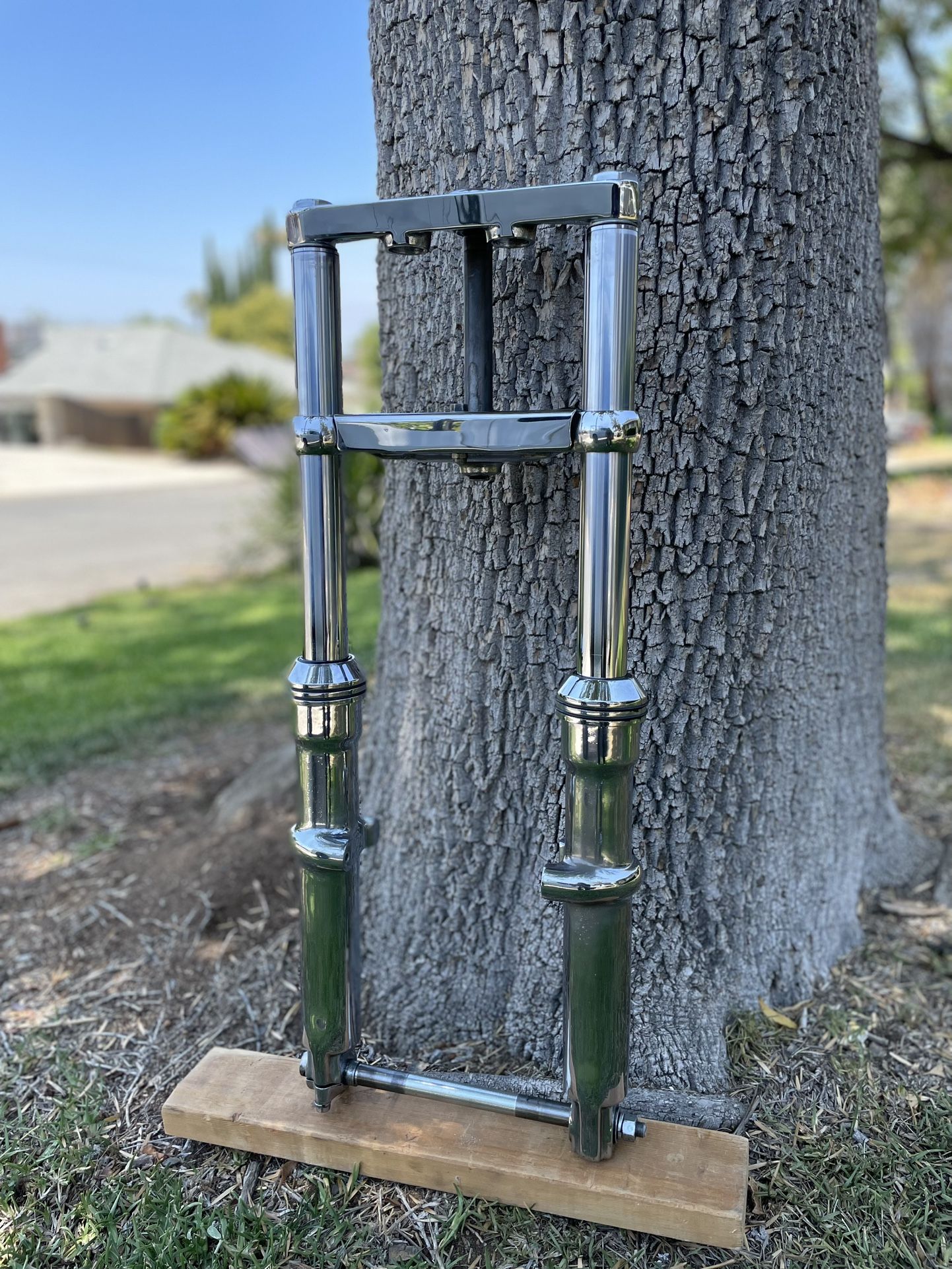 39mm Harley Davidson Forks