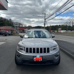 2015 Jeep Grand Cherokee