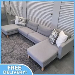 Sectional Couch Sofa 💥 Free Delivery 💥