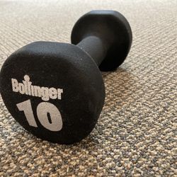 10 Pound Weight