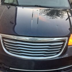 Chrysler Town And Country 2012