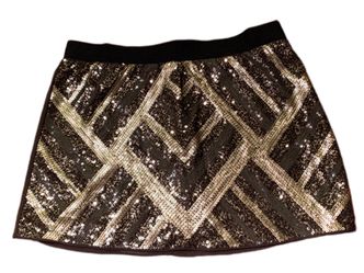 Authentic icon skirt