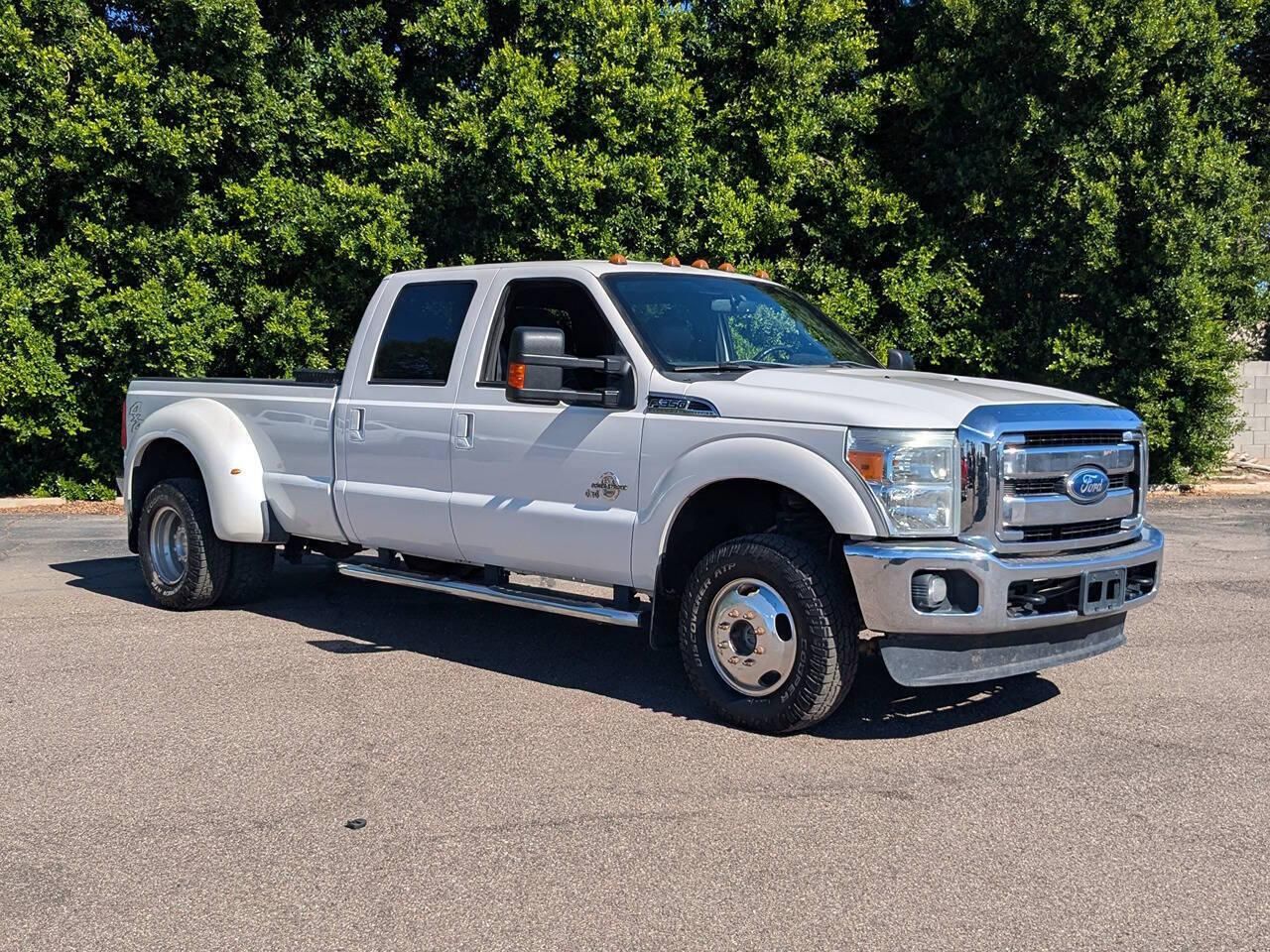2012 Ford F-350