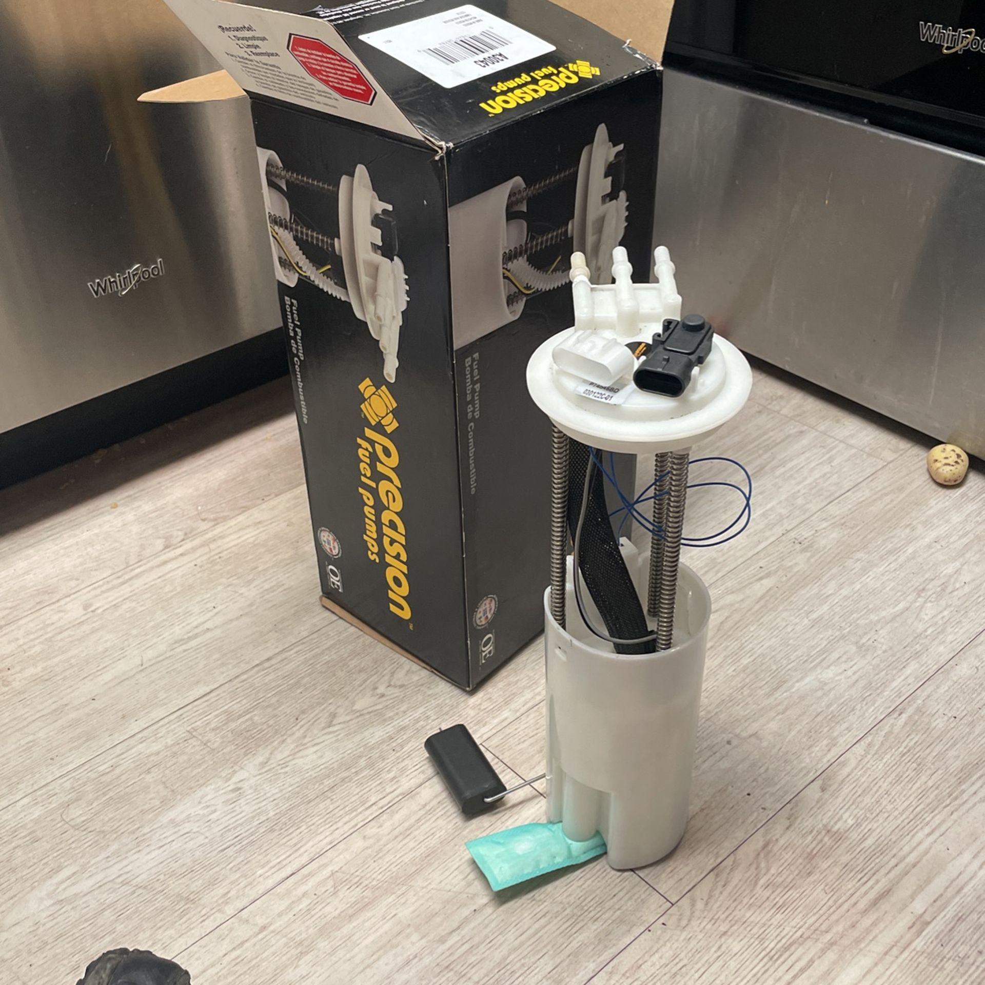 Astro Van Safari Fuel Pump # A30043