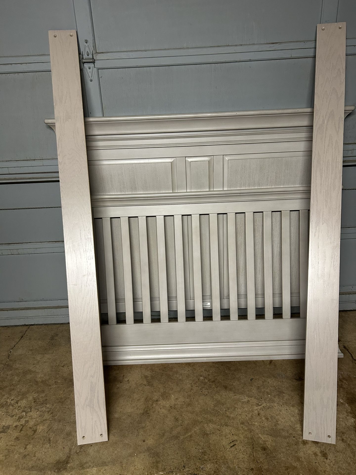 Full Size Bed Frame 
