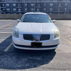 2004 Nissan Maxima 3.5sl 