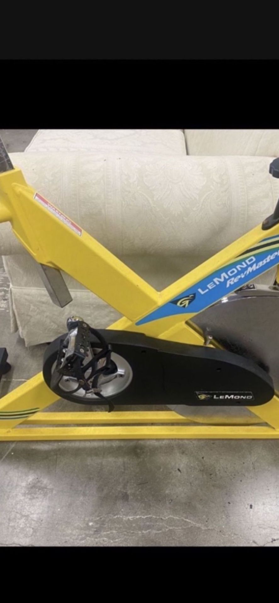 EXERCISE BIKE