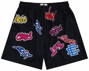 Eric E x Matty Boy shorts