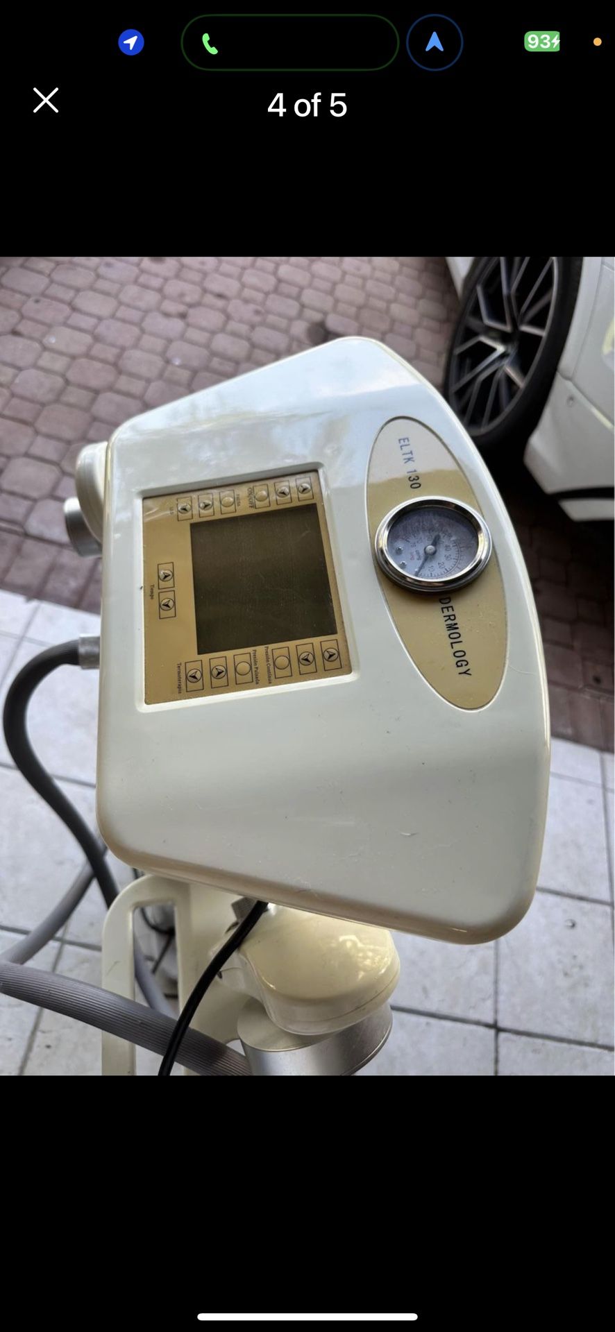 DERMOLOGY BODY SHAPING SYSTEM