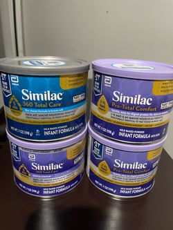 Baby formula
