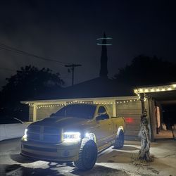 2005 Dodge Ram Rumble Bee