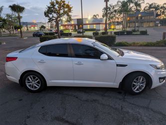 2012 Kia Optima - Reliable car