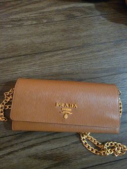 Prada Vitello Caramel