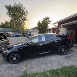 2011 KIA Optima