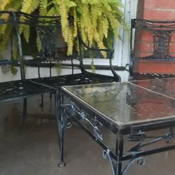 *Vintage Molla Patio Furniture*