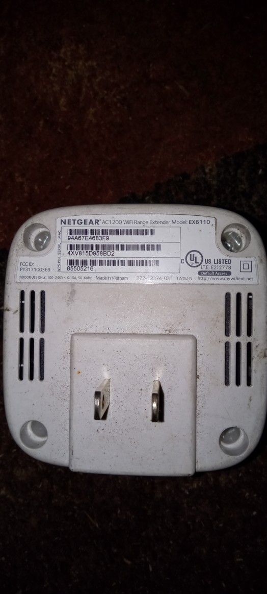 WiFi Extender