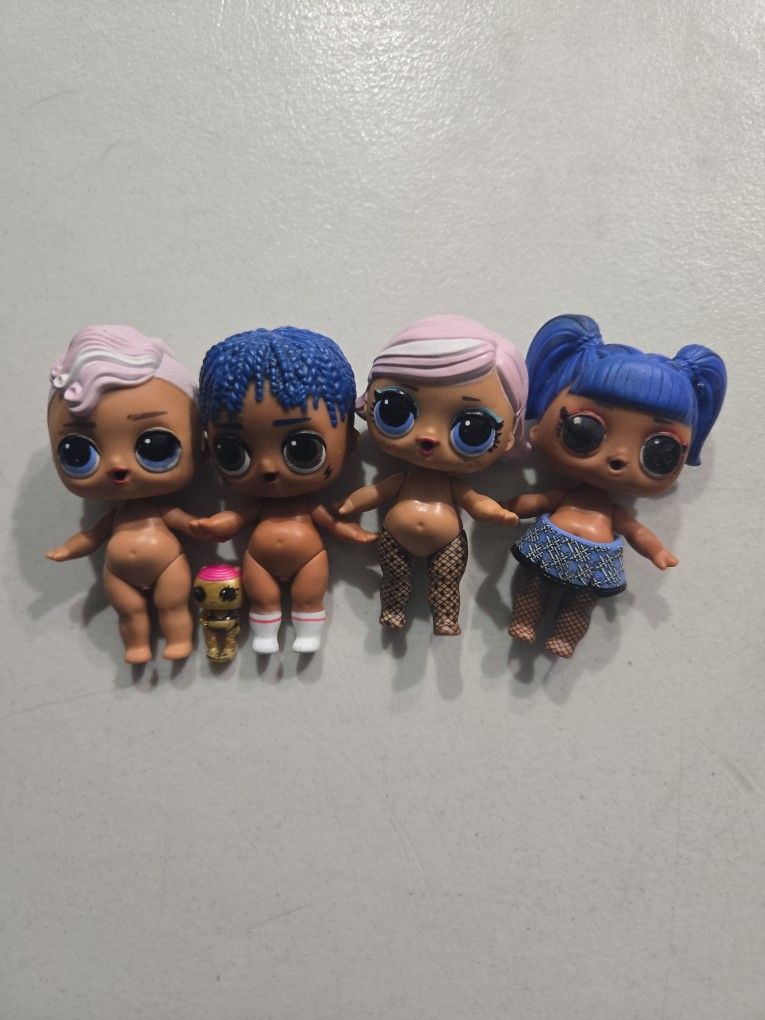 Baby BRATZ Dollz