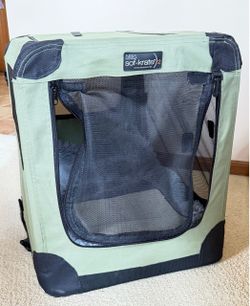 Traveling/inHome Dog Crate