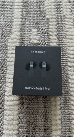 Samsung Galaxy Buds 4 pro