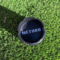 Method Wheels Center Caps