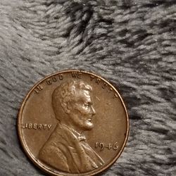1946 Wheat Penny Abraham Lincoln 16th President Collection 