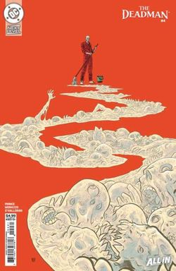 Deadman #4 (Of 6) Cover C Hayden Sherman Card Stock Variant